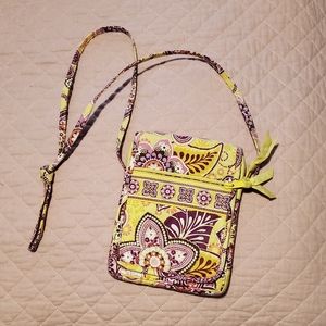 Vera Bradley crossbody